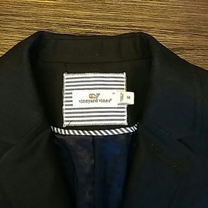 Vineyard Vines Wool Blazer